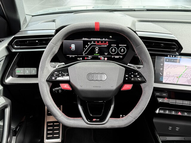 Audi RS3 Quattro S-Tronic Sportback