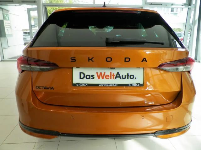 Skoda Octavia Sportline