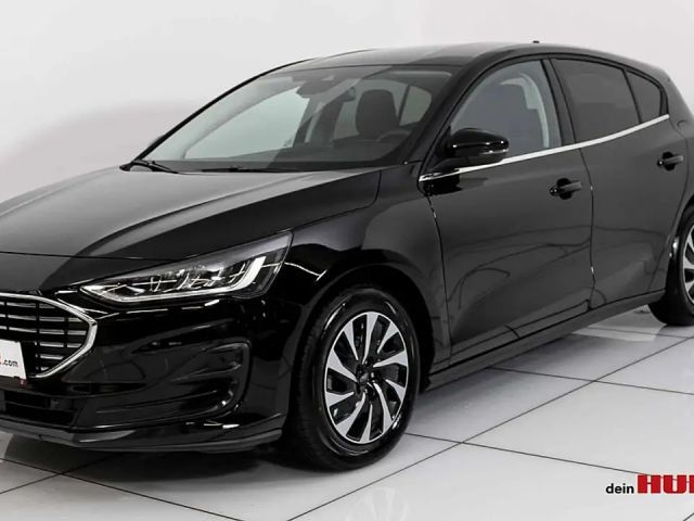 Ford Focus EcoBoost Style Titanium