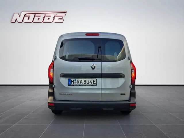 Renault Kangoo E-Tech