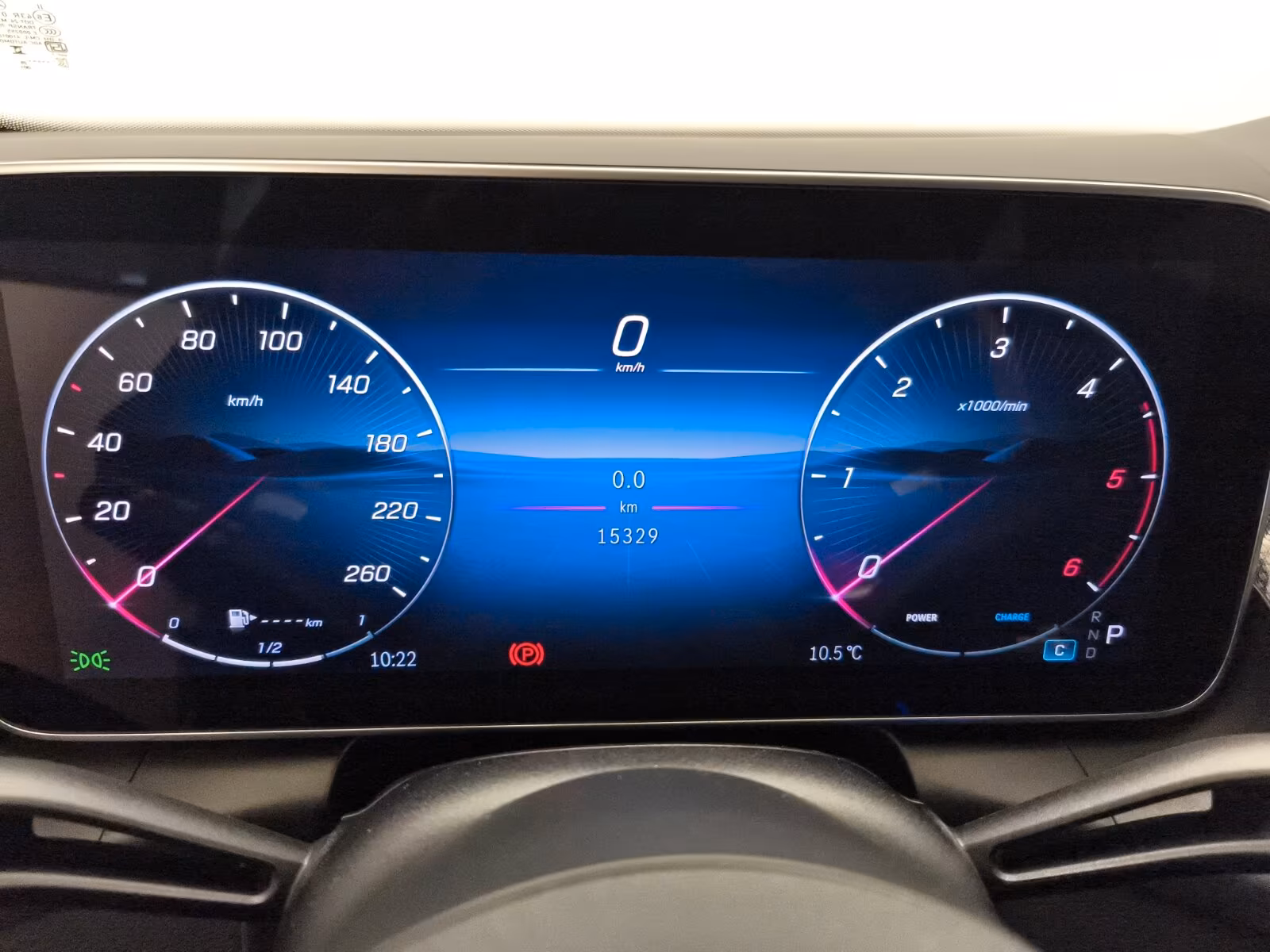 Mercedes-Benz GLC 220 4MATIC AMG Line GLC 220 d