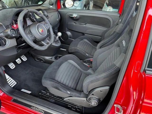 Abarth 695 KLIMA NAVI ALU AHK für Fahrräder
