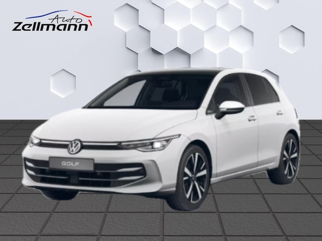 Volkswagen Golf DSG Style