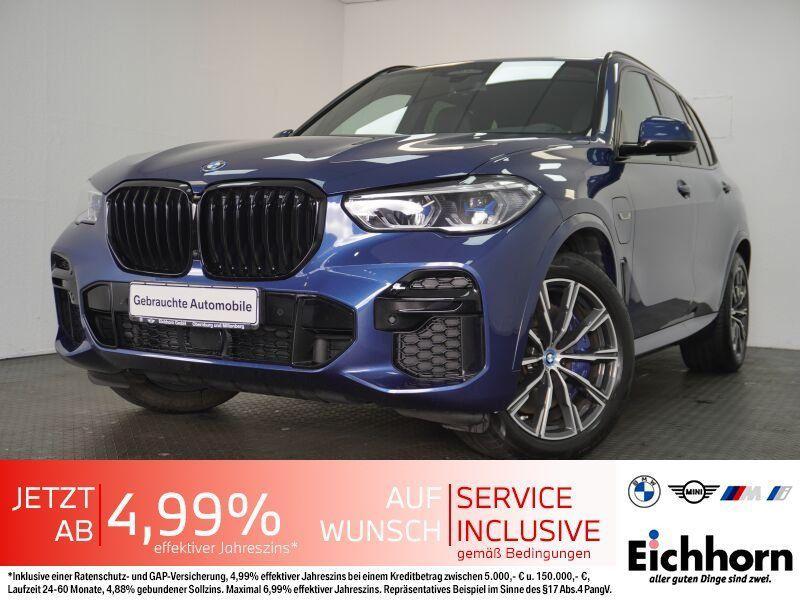 BMW X5 xDrive45e