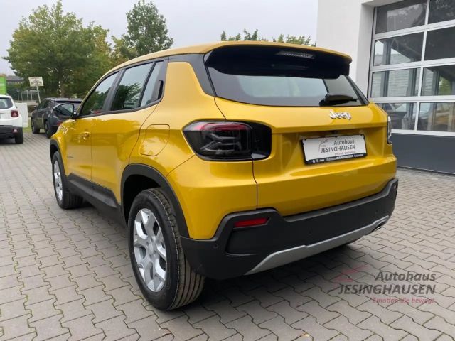 Jeep Avenger Altitude