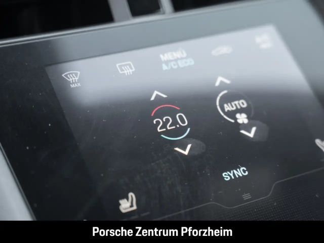 Porsche Taycan InnoDrive BOSE 20-Zoll Rückfahrkamera