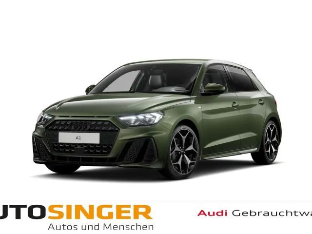 Audi A1 35 TFSI S-Line Sportback