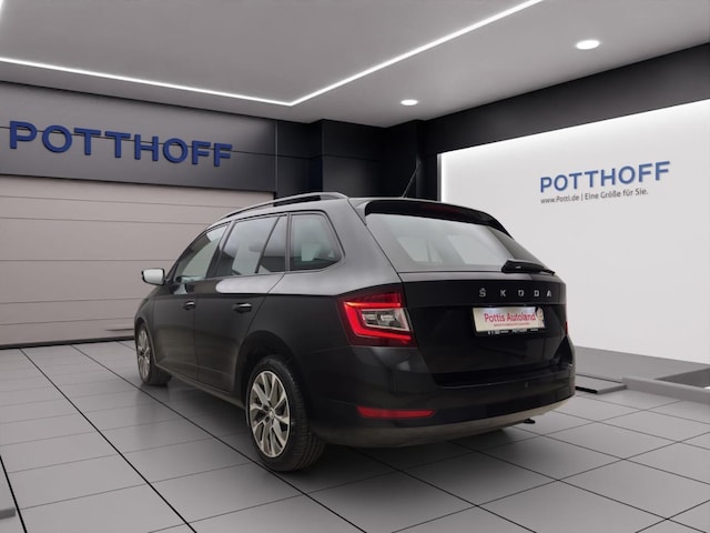 Skoda Fabia 1.0 TSI Best Combi