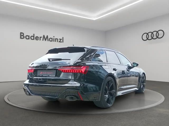 Audi RS6 4.0 TFSI Avant
