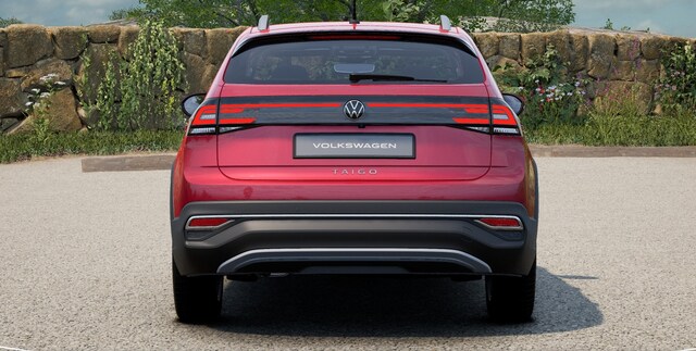 Volkswagen Taigo 1.0 TSI