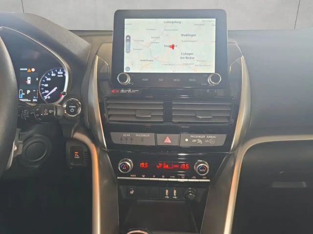 Mitsubishi Eclipse Cross 4WD PHEV