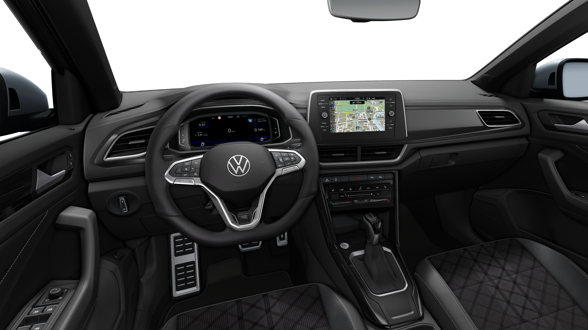 Volkswagen T-Roc 1.5 TSI DSG