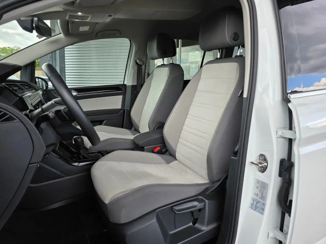 Volkswagen Touran 2.0 TDI DSG Highline