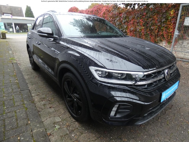 Volkswagen T-Roc 1.5 TSI DSG R-Line