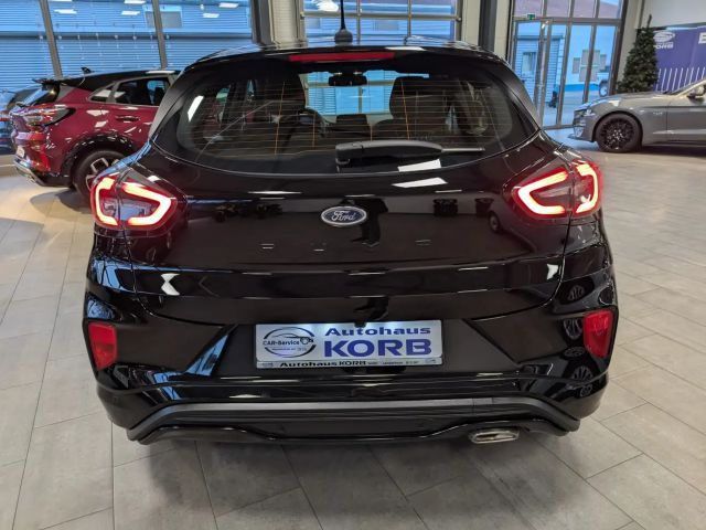 Ford Puma EcoBoost ST Line