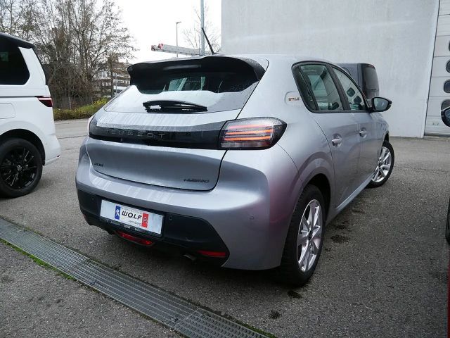 Peugeot 208 Hybrid Style