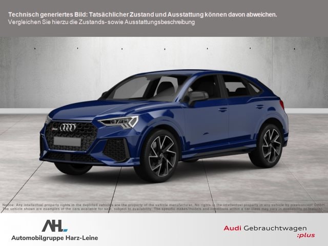 Audi Q3 35 TFSI S-Line Sportback