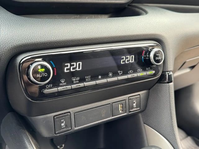 Mazda 2 Hybrid 1.5L VVT-i 116 PS AT FWD CVT AL-AGILE COMFO