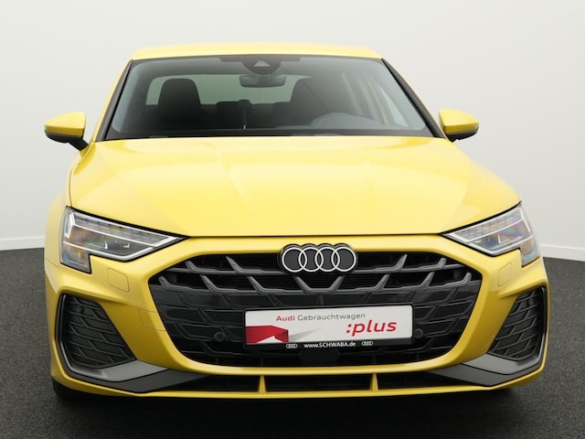 Audi A3 30 TFSI S-Line Sedan