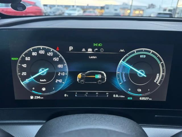 Kia Sportage GT-Line PHEV