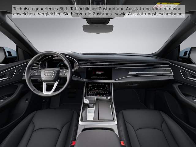 Audi Q8 50 TDI Quattro