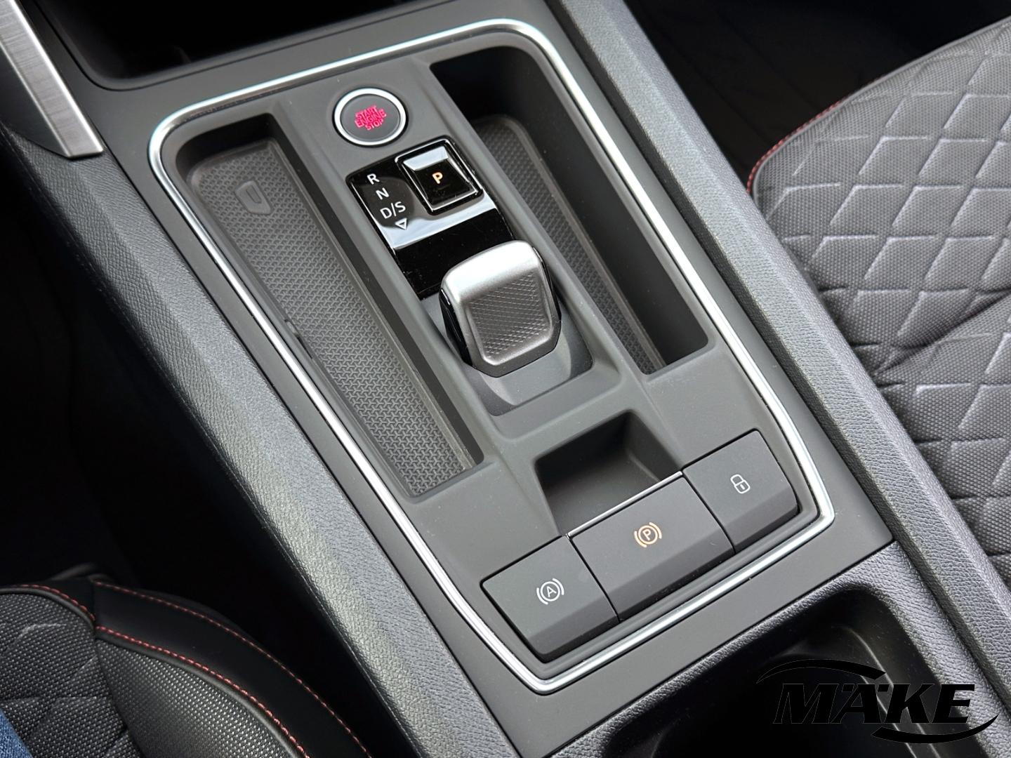 Seat Leon 2.0 TDI 4Drive DSG FR-lijn Sportstourer