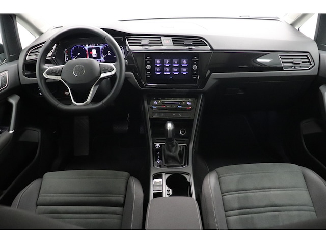 Volkswagen Touran 2.0 TDI Highline