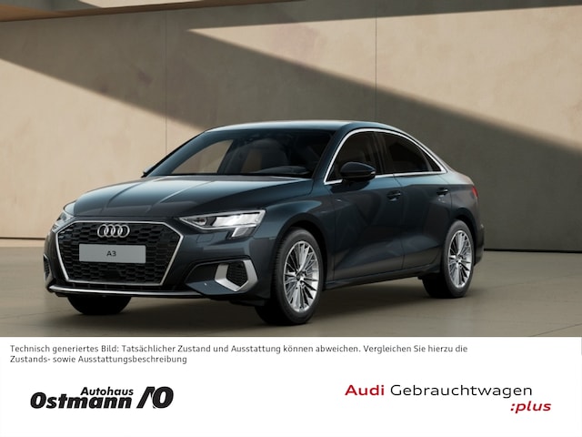 Audi A3 35 TFSI S-Tronic Sedan