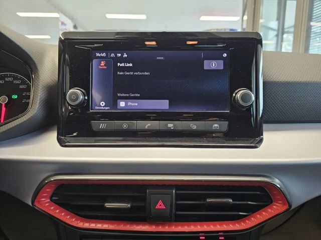 Seat Ibiza DSG FR-lijn