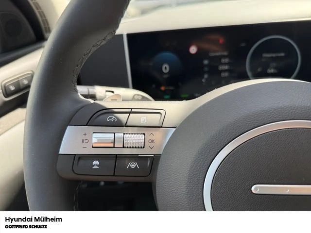 Hyundai Tucson Hybrid Prime