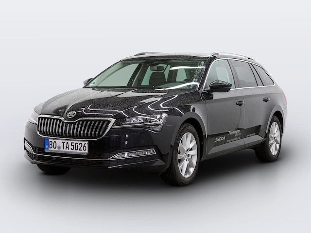 Skoda Superb 2.0 TDI Combi Style Style