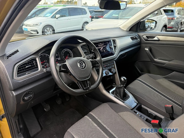 Volkswagen T-Roc 1.5 TSI Style