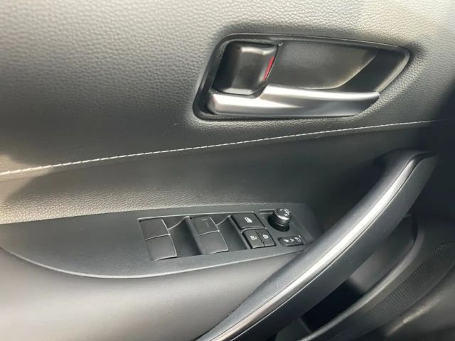 Toyota Corolla Hybride Team D