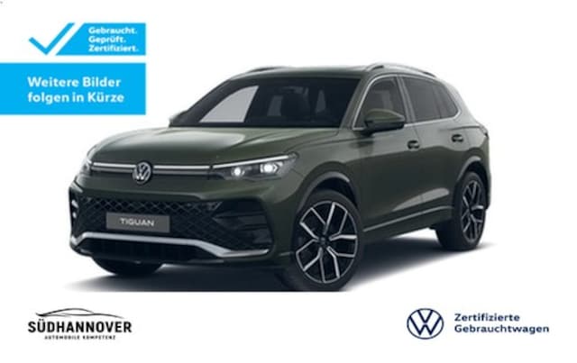 Volkswagen Tiguan 2.0 TSI 4Motion DSG R-Line