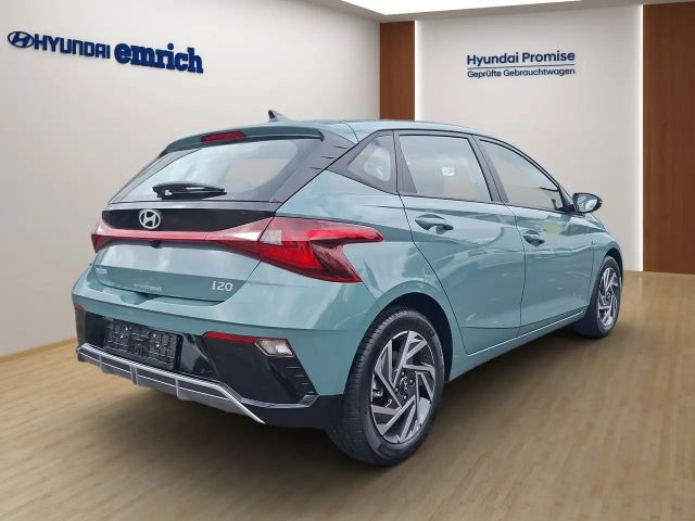 Hyundai i20 1.0 T-GDi Trend