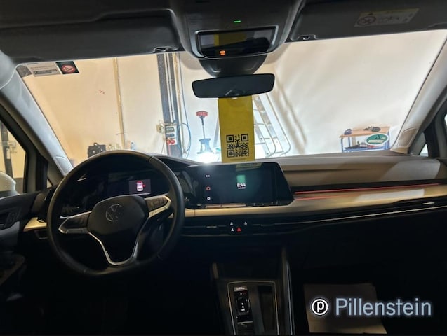 Volkswagen Golf Business DSG