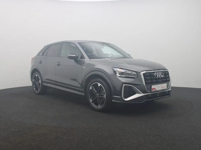 Audi Q2 35 TFSI S-Line