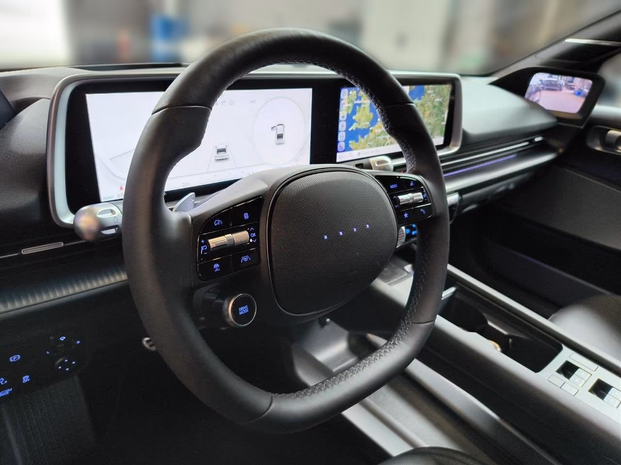 Hyundai IONIQ 6 4WD UNIQ Vierwielaandrijving