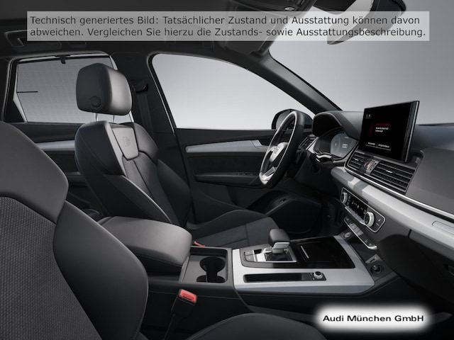 Audi Q5 40 TDI Quattro S-Tronic