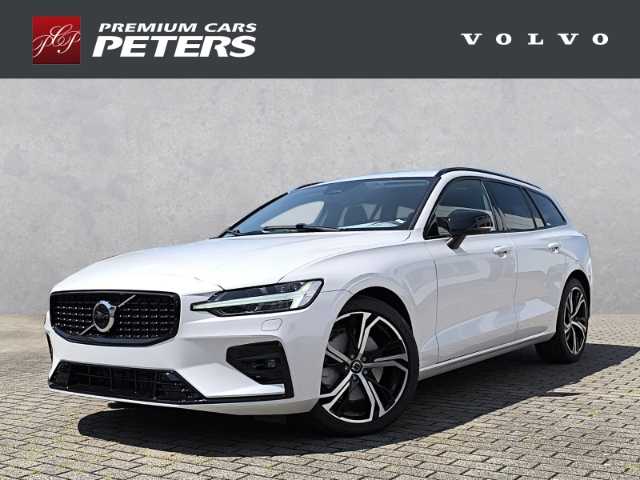 Volvo V60 Dark Plus