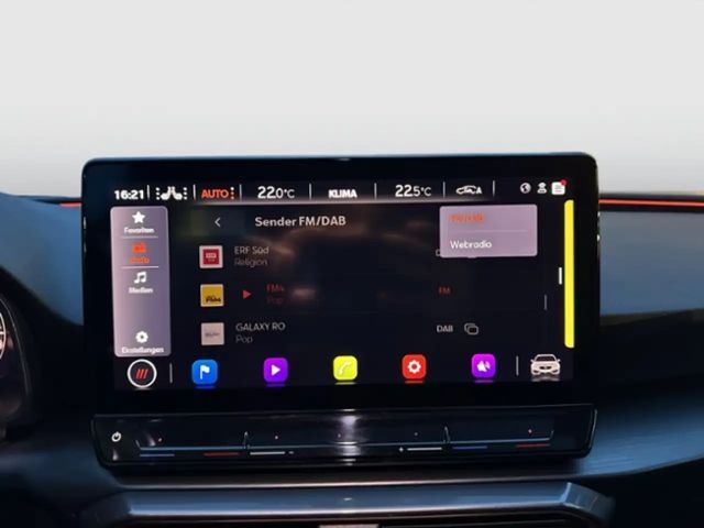 Cupra Leon 2.0 TSI 4Drive DSG Sportstourer VZ