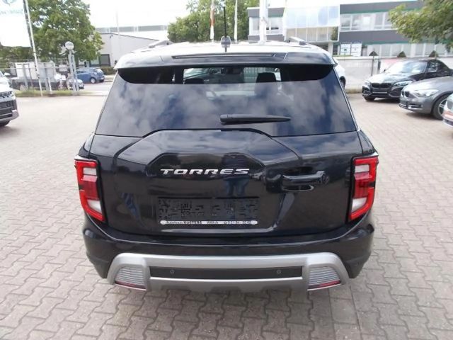 SsangYong Torres Dream Leder Alu 18" SHZ Kamera