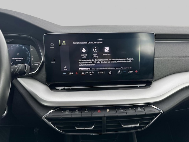 Skoda Octavia 2.0 TDI 4x4 Combi Style Style