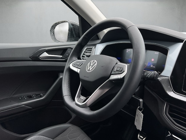 Volkswagen T-Cross 1.0 TSI