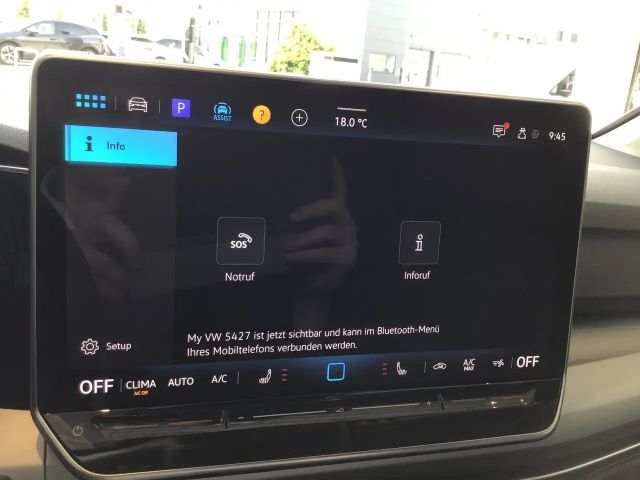 Volkswagen Golf Business Variant