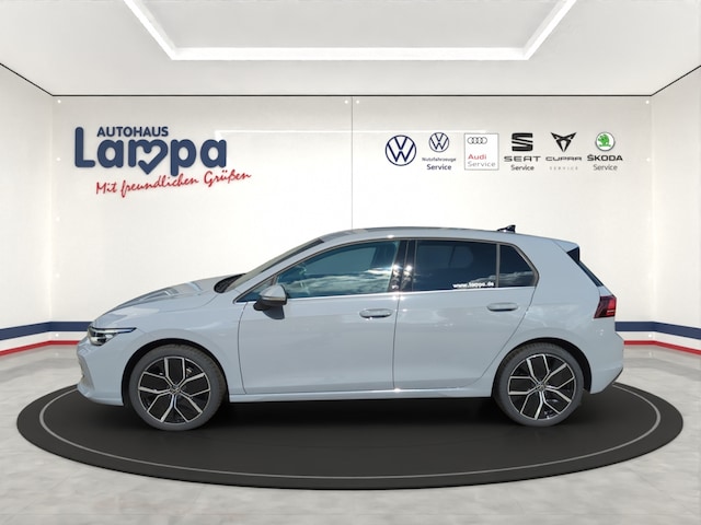 Volkswagen Golf 1.5 eTSI DSG Golf VIII