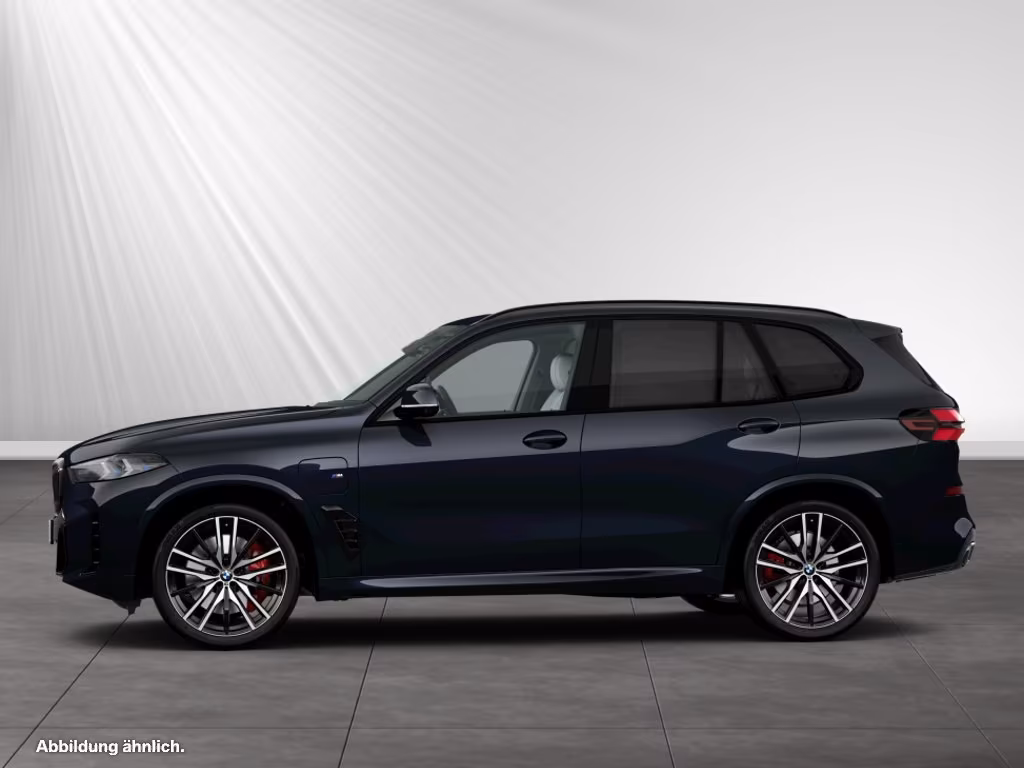 BMW X5 M-Sport xDrive50e