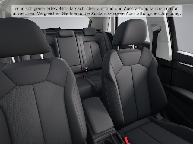 Audi Q3 35 TFSI S-Tronic