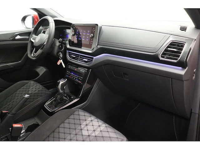 Volkswagen T-Cross 1.0 TSI IQ.Drive R-Line