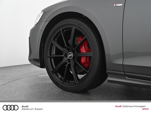 Audi A8 50 TDI Quattro